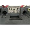Image 5 : Lot of (3) ABB #A110W-30 Contactors