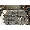 Image 1 : Lot of (15) ABB #SACE Tmax T2H Circuit Breakers