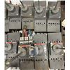 Image 4 : Lot of (15) ABB #SACE Tmax T2H Circuit Breakers