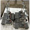 Image 2 : Lot of (7) ABB #SACE T2H Circuit Breakers