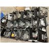 Image 1 : Lot of (21) ABB #SACE Tmax Circuit Breaker Panel Accessories