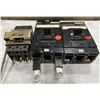 Image 2 : Lot of (3) ABB & Square D Circuit Breakers