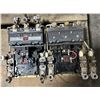 Image 1 : (2) Allen-Bradley #709-DOD46 Size 3 Motor Starters