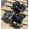 Image 2 : (2) Allen-Bradley #709-DOD46 Size 3 Motor Starters