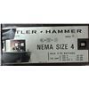 Image 4 : Cutler-Hammer #NEMA Size 4 Contactor