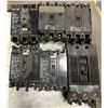 Image 1 : Lot of Misc. Westinghouse Circuit Breakers