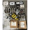 Image 1 : Lot of Motor Starters, Fuses, Horn Alarm Items Plus More+++
