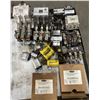 Image 2 : Lot of Motor Starters, Fuses, Horn Alarm Items Plus More+++