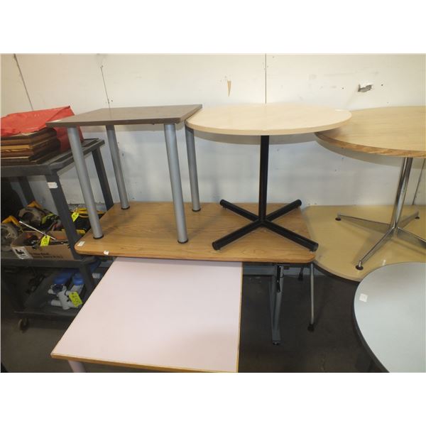 8 Tables