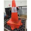 Image 1 : 16 Orange Safety Cones