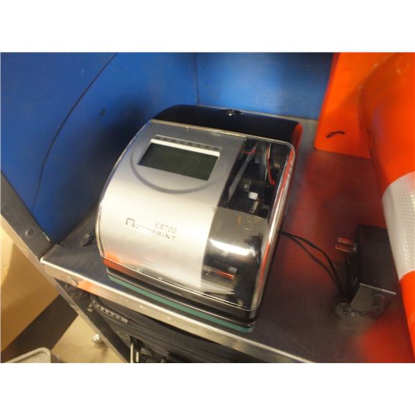 Croprint FS 700 Time Clock / Punch Clock