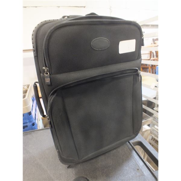 Two Small Suit Cases