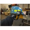 Image 1 : 5 Fire Fighting Helmets