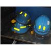 Image 2 : 5 Fire Fighting Helmets