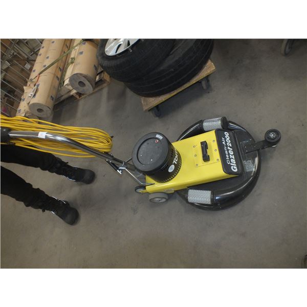 Tornado Clean Air 2000 Floor machine