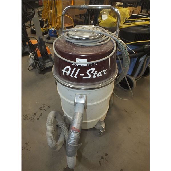 All Star Shop Vac