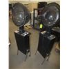 Image 1 : Two Salon Hair Dryers