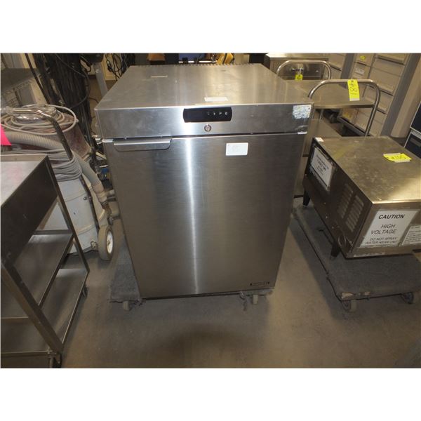Stainless Steel Mini Fridge