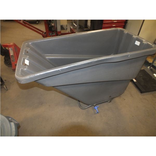 5 Garbage Cans
