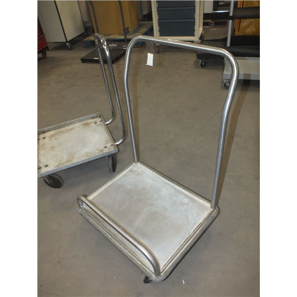 Two Small Moving Dolly's