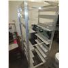 Image 1 : Baker Tray Rack On Wheels