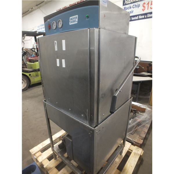 Moyer Diebell Commercial Dishwasher