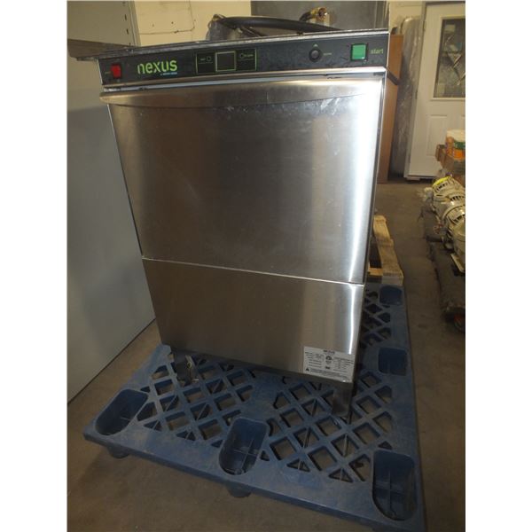 Nexus Commercial Dishwasher