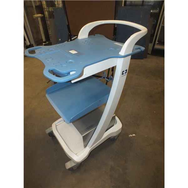4 Blue Medi Carts