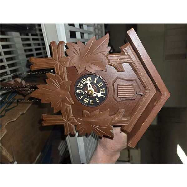 Cuckoo Clock