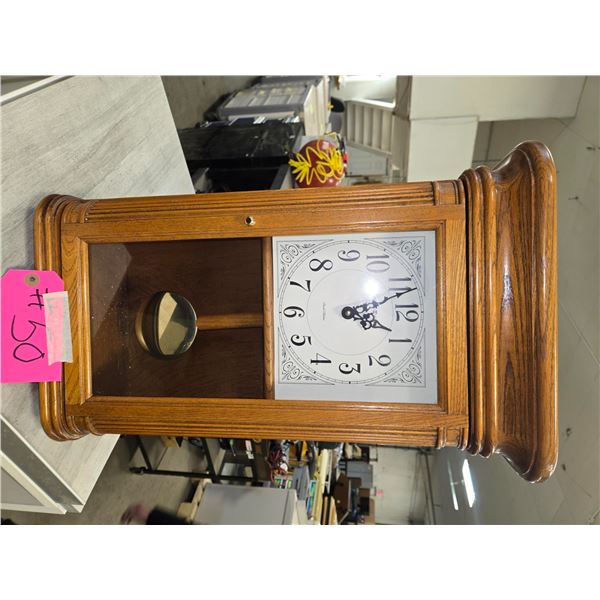 Battery Powered Chime Clock