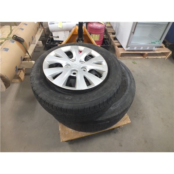 Two Tires