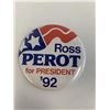 Image 1 : Ross Perot for President 1992 pin