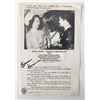 Image 1 : Jeanne Dixon signed cover