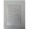 Image 1 : Dorain Golda original signature