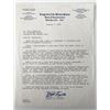 Image 1 : Congressman Matthew J. Rinaldo signed letterc