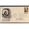 Image 1 : Albert Einstein First Day Cover