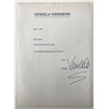 Image 1 : Vendela Kirsebom signed letter