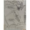 Image 1 : Fantastic Four original artwork