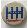 Image 1 : Hubert Humphrey campaign pin