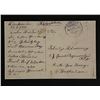 Image 2 : 1914 Handwritten Stamped German Postcard