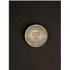 Image 2 : 1935 Palestine Silver Coin 100 Mils