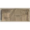 Image 1 : 1944 WW2 Yiddish Judaica First Day Cover