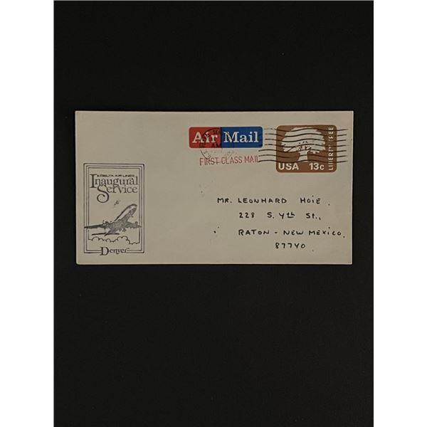 1977 Georgia USA First Day Cover