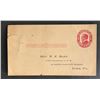 Image 1 : United States 1900s post card