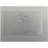 Image 1 : Gary Lovini original signature