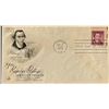 Image 1 : 1955 FDC Patrick Henry envelope.