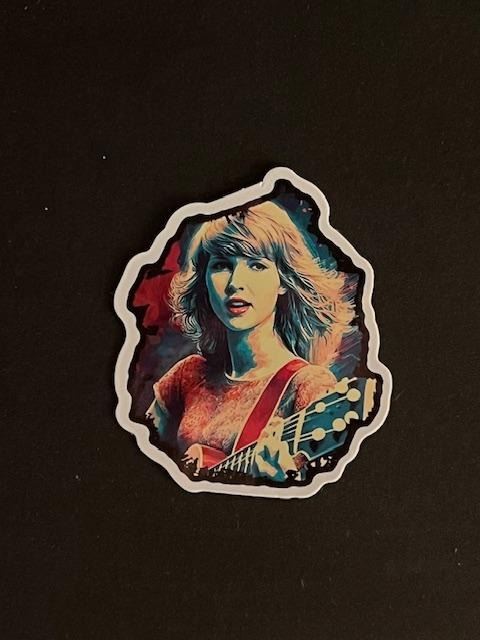 Taylor Swift Sticker