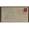 Image 1 : 1933 San Diego CA Old Ironsides First Day Cover