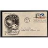 Image 1 : World Peace First Day Cover