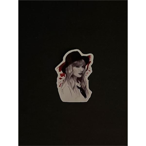 Taylor Swift Sticker